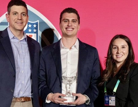 Lucca Ferraz '26 - 2026 NFL Big Data Bowl