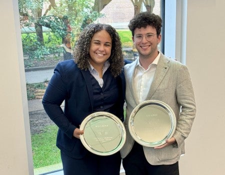 2026 Law Award recipients