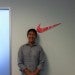 Bo Sripharphan '15 interns at Nike