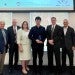 2022 Jesse Tsu Award recipient - Derek Wang