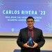 Carlos Rivera '23 as 2023 Jesse Tsu Award recipient