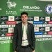 Jeremy Ghatan '24 works with Chelsea FC during its 2022 US Tour