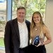 Elena Schwegman '25 - Tsu Award Recipient