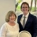 Kevin Barry 2025 Law Award recipient