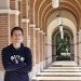 Trevor Tobey '26 - SA President
