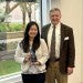 Sarah Vu '26 - 2026 Jesse Tsu Award recipient