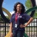 Summer Roberson &#039;17 Participates in U.S. Olympic Committee&#039;s F.L.A.M.E. Program