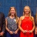 Four Majors Named Top &quot;Scholar Athlete&quot; for Their Team
