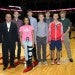 Students Enjoy Department&#039;s Relationship with the Houston Rockets