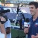 Trevor Caswell &#039;15 makes broadcasting debut with American Sports Network for Hawai&#039;i vs. Rice Football Game