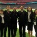 Rice students selected for the Super Bowl’s “White Glove Program”
