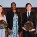 Brian Wright, Simone Bergsrud, and Irvin Sio Khen Kiong Win the Patrick K. Thornton Memorial Award