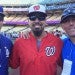 Former Rice Standout coaches in the Major League Baseball All-Star Game