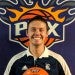 Sergio Santamaria &#039;18 Hired Full-Time by the Phoenix Suns