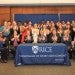 52 Students Honored at Sport Management Declaration of Major Signing Ceremony