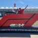 Three Sport Management Students were hired to work the Formula 1 United States Grand Prix in Austin